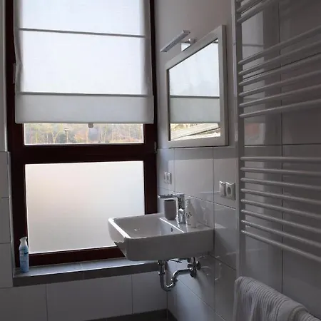 Apartmán Ferienwohnung Isterberg Isterberg