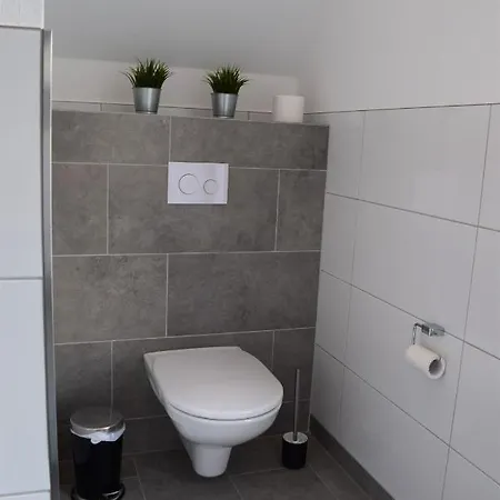 Apartment Ferienwohnung ISTERBERG