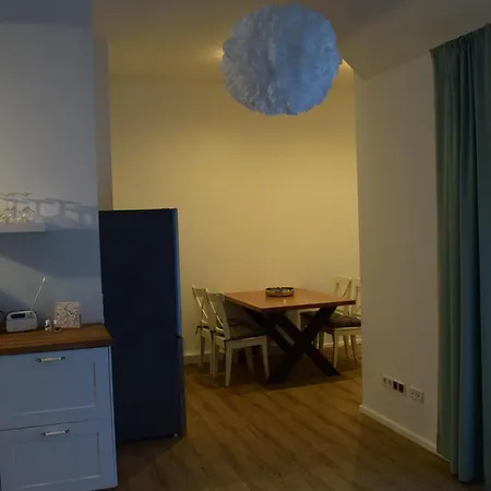 Apartment Ferienwohnung ISTERBERG
