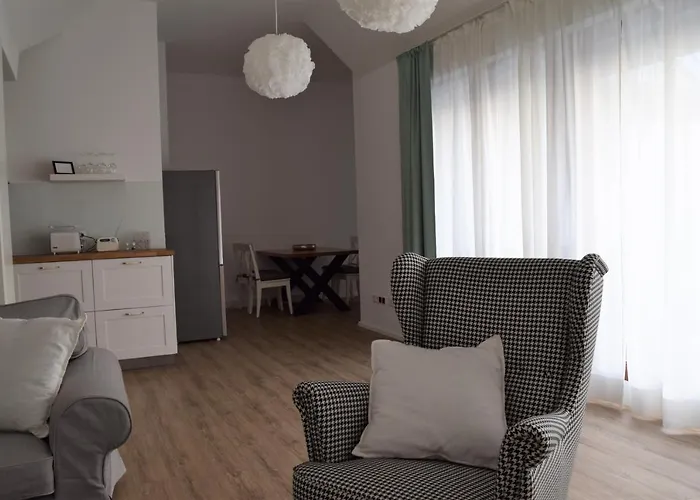Апартаменты Ferienwohnung Isterberg *