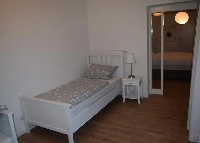 Ferienwohnung Isterberg Daire