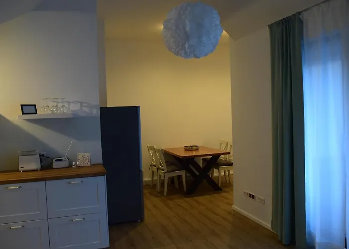 Апартаменты Ferienwohnung Isterberg